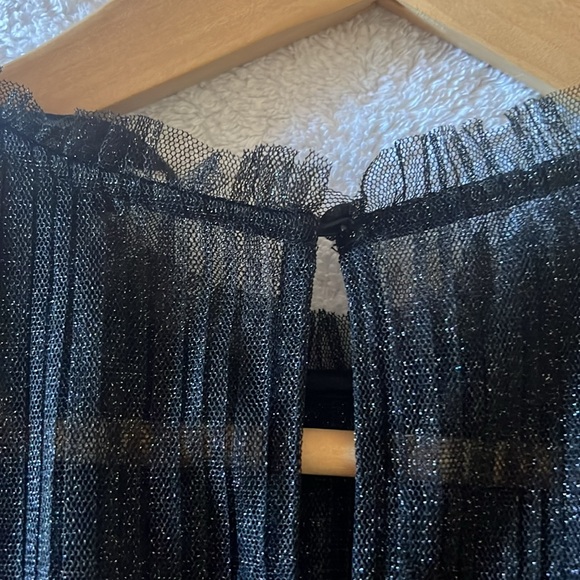 AllSaints Perri dress size 10 - Picture 4 of 5